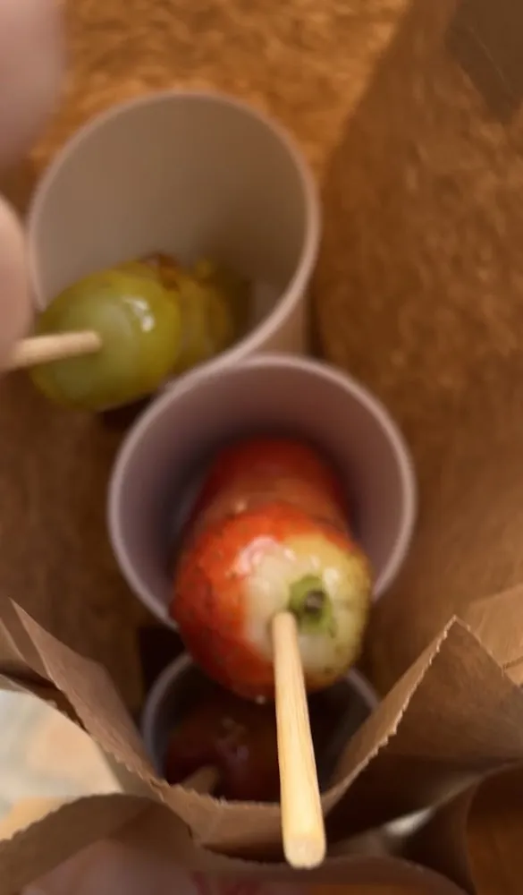 De Petites Brochettes